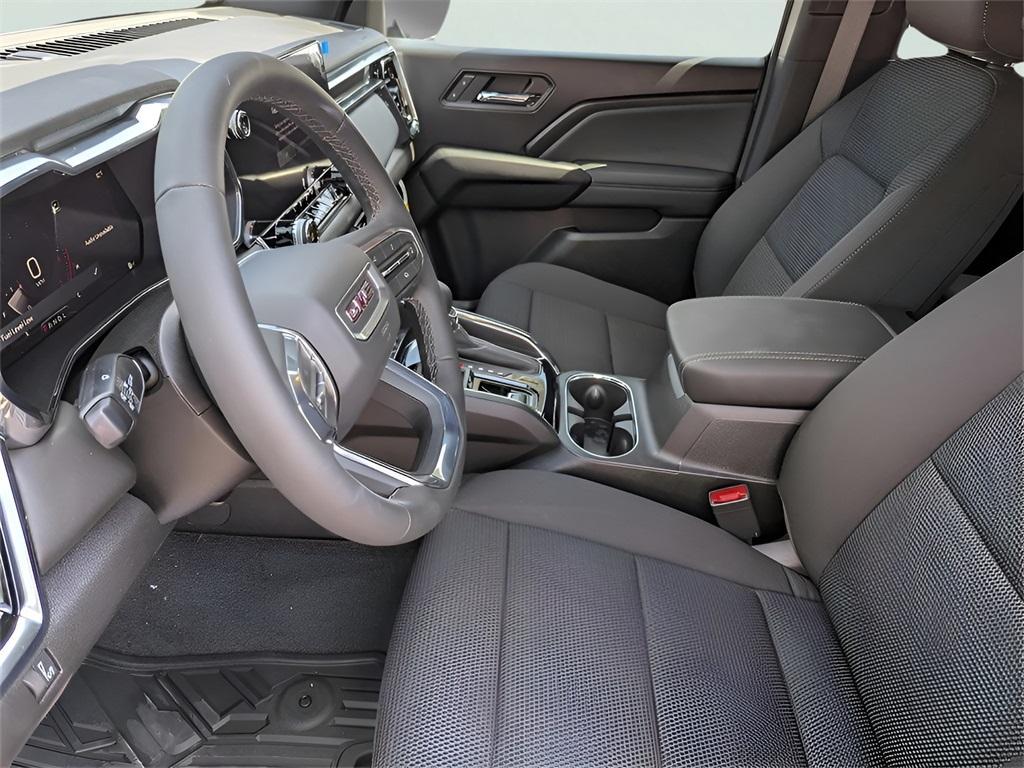 new 2026 GMC Canyon car, priced at $42,790