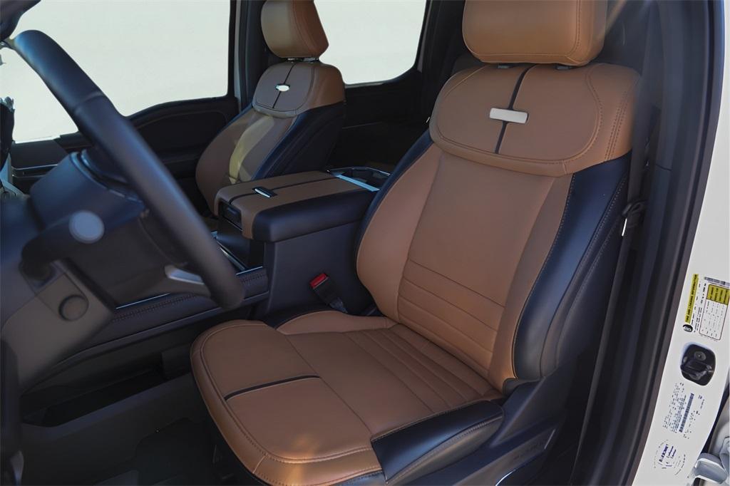 used 2024 Ford F-250 car, priced at $83,500