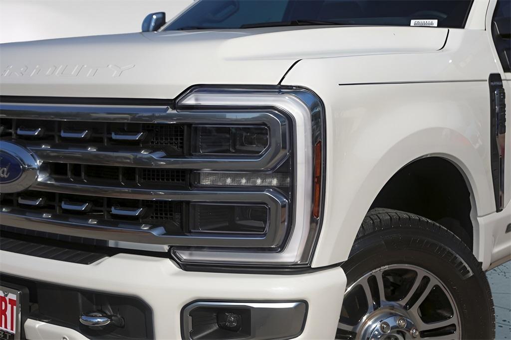 used 2024 Ford F-250 car, priced at $83,500