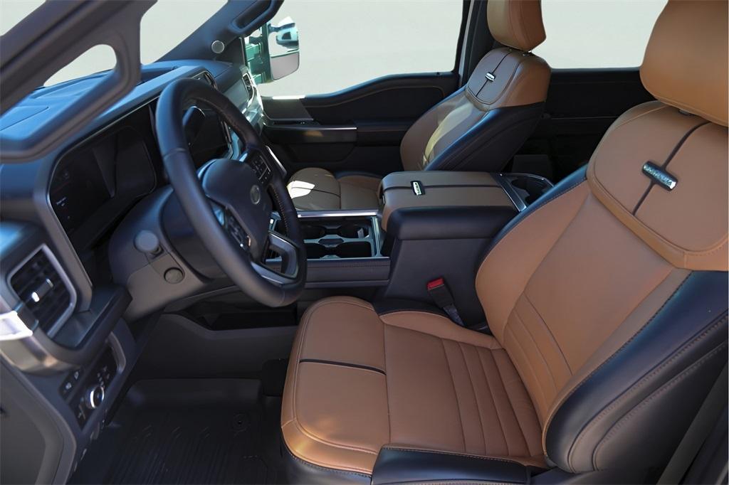 used 2024 Ford F-250 car, priced at $83,500