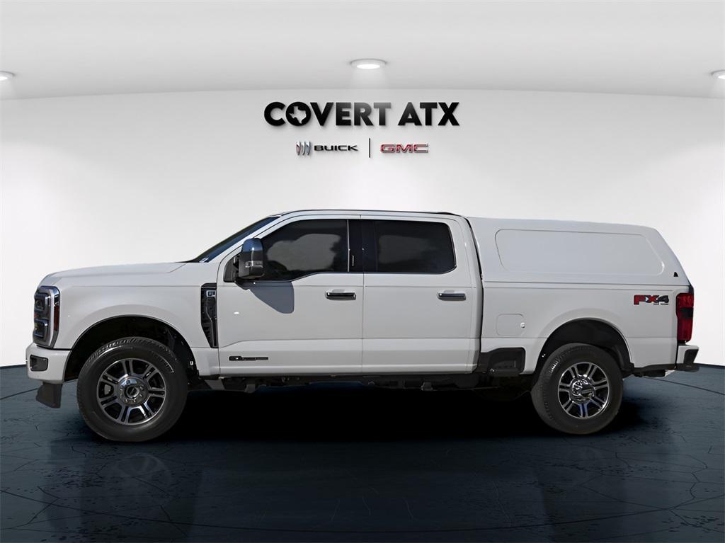 used 2024 Ford F-250 car, priced at $83,500