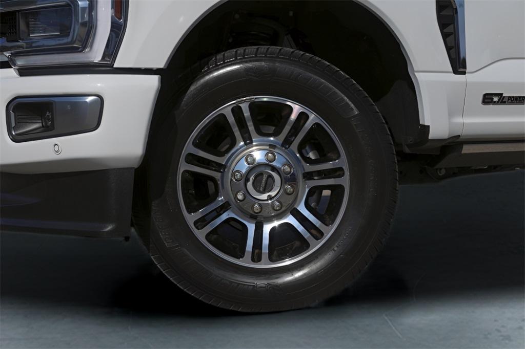 used 2024 Ford F-250 car, priced at $83,500