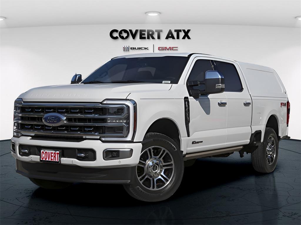 used 2024 Ford F-250 car, priced at $83,500