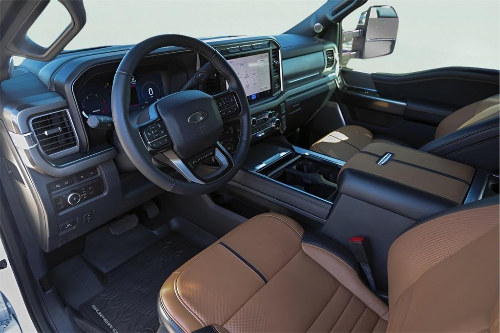 used 2024 Ford F-250 car, priced at $83,500