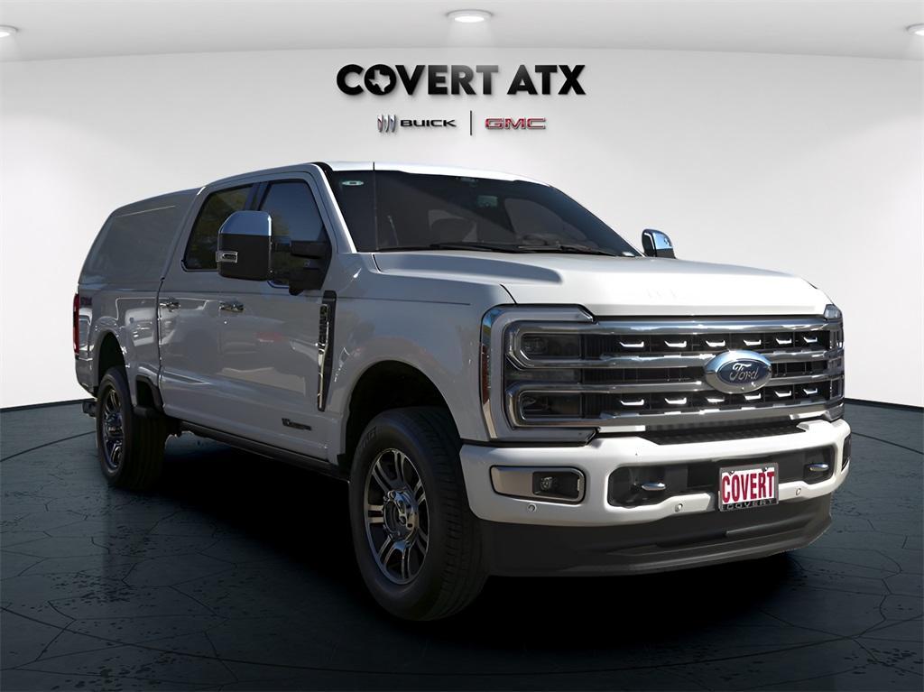 used 2024 Ford F-250 car, priced at $83,500