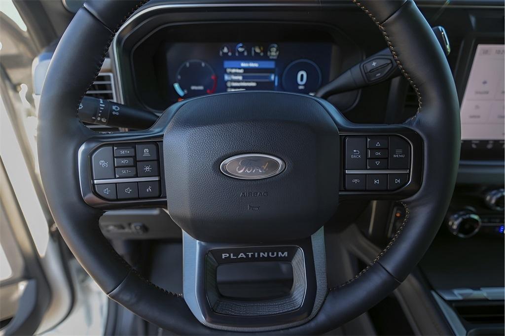 used 2024 Ford F-250 car, priced at $83,500