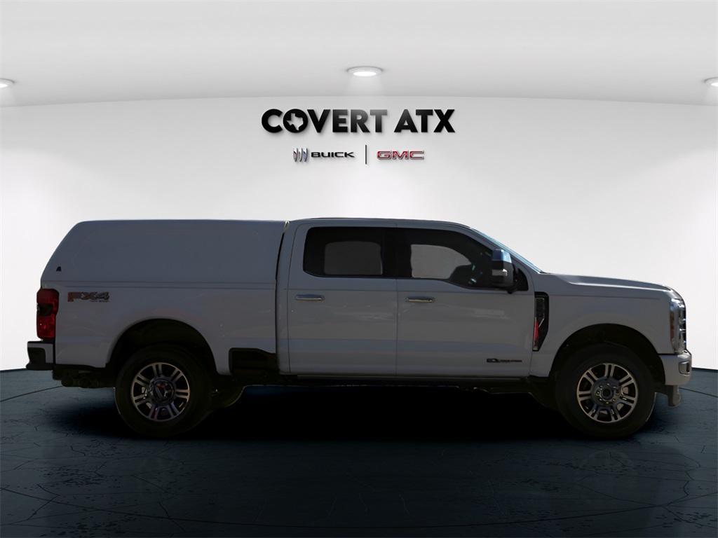 used 2024 Ford F-250 car, priced at $83,500