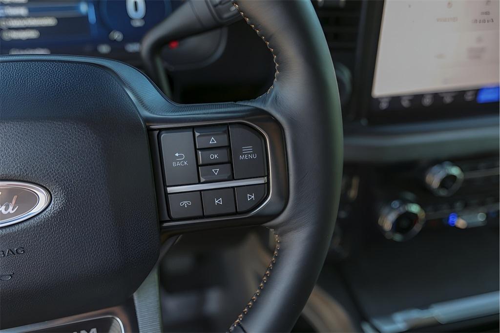 used 2024 Ford F-250 car, priced at $83,500