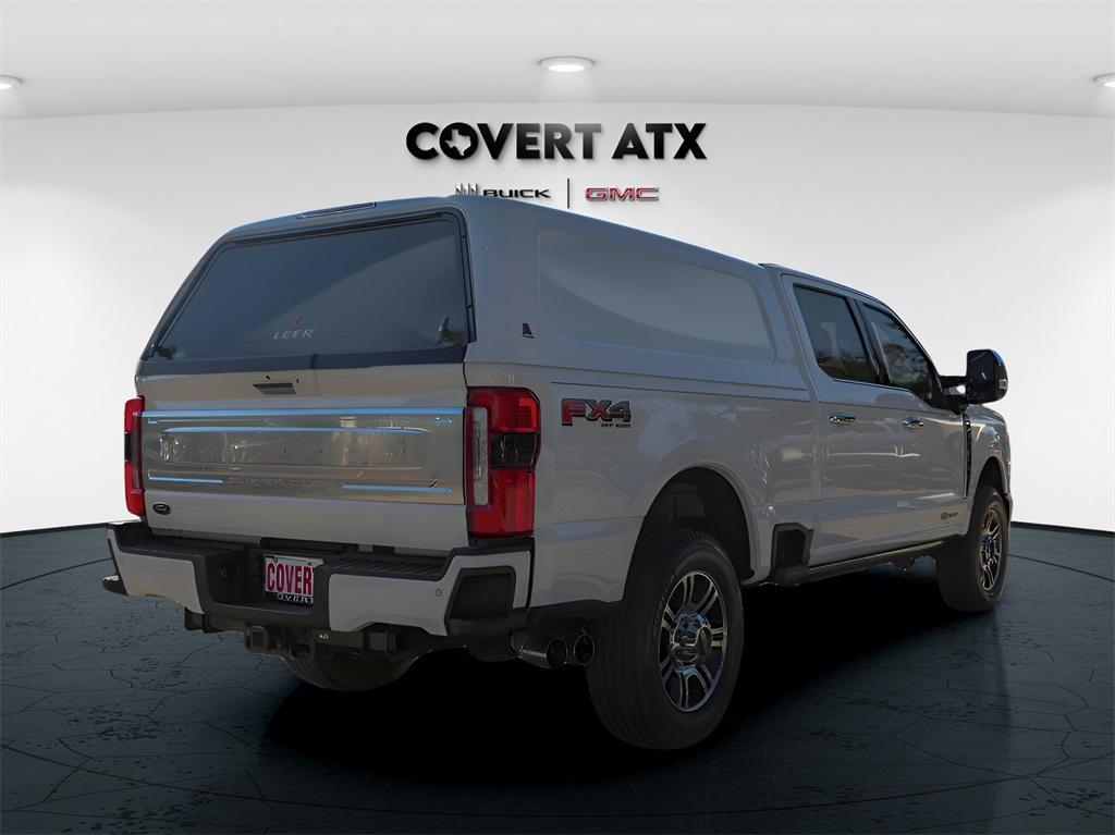 used 2024 Ford F-250 car, priced at $83,500