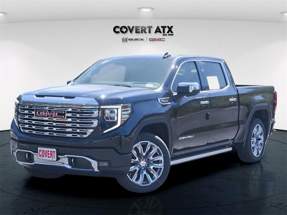 new 2024 GMC Sierra 1500 car, priced at $64,455