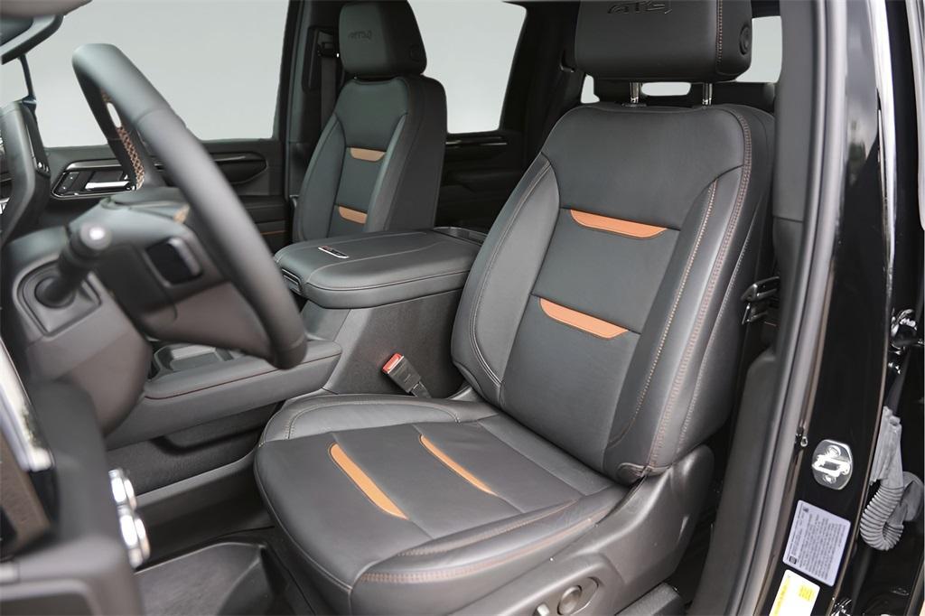 used 2024 GMC Sierra 2500 car, priced at $74,900