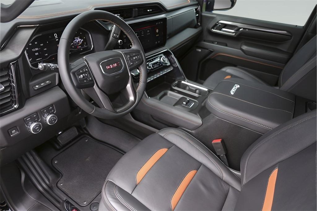 used 2024 GMC Sierra 2500 car, priced at $74,900