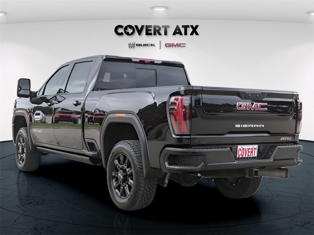 used 2024 GMC Sierra 2500 car, priced at $74,900