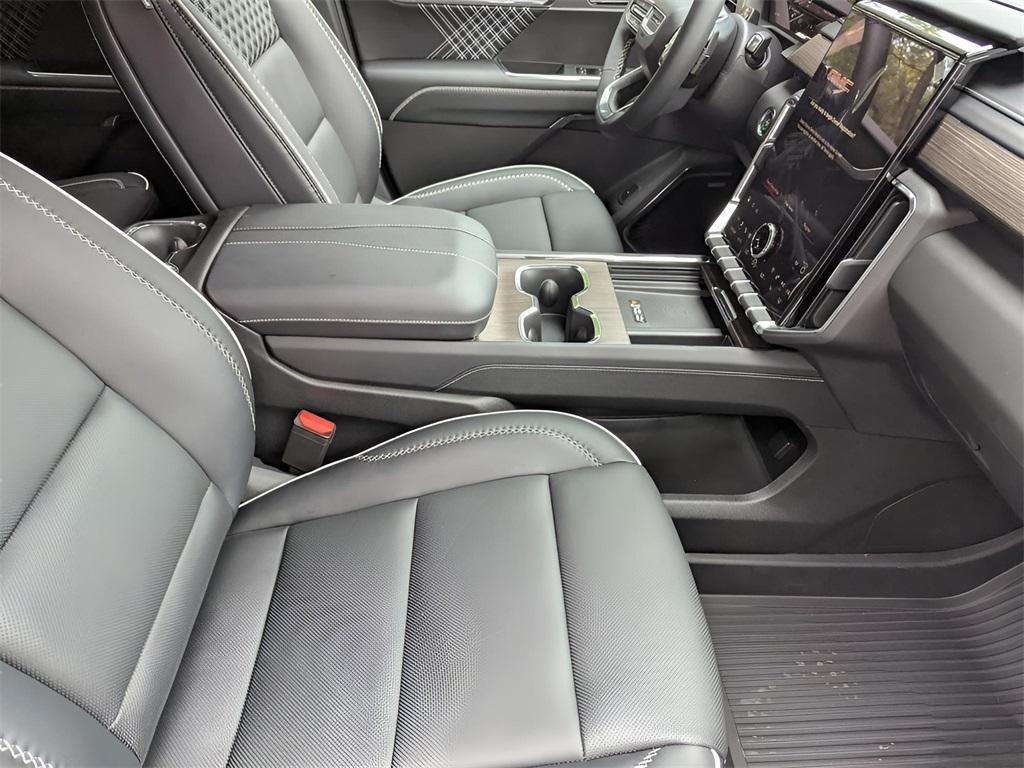 new 2026 GMC Acadia car, priced at $63,800