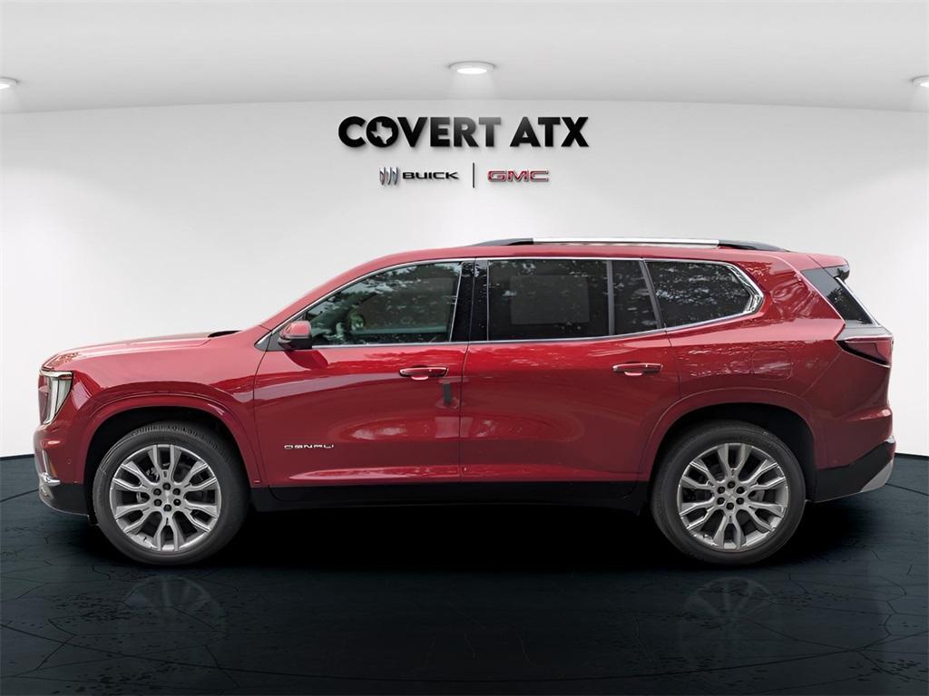 new 2026 GMC Acadia car, priced at $63,800