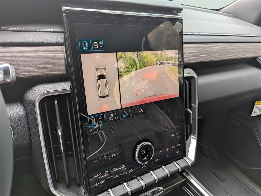 new 2026 GMC Acadia car, priced at $63,800