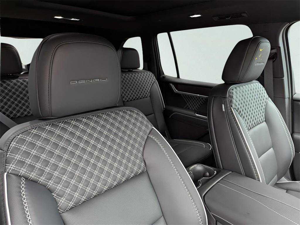 new 2026 GMC Acadia car, priced at $63,800