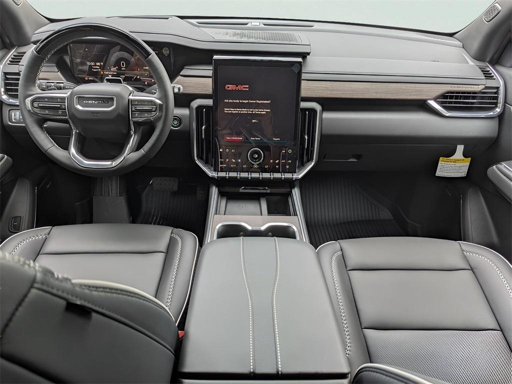 new 2026 GMC Acadia car, priced at $63,800