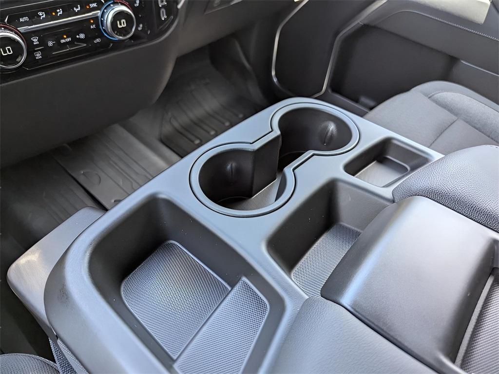 new 2025 GMC Sierra 1500 car, priced at $41,215