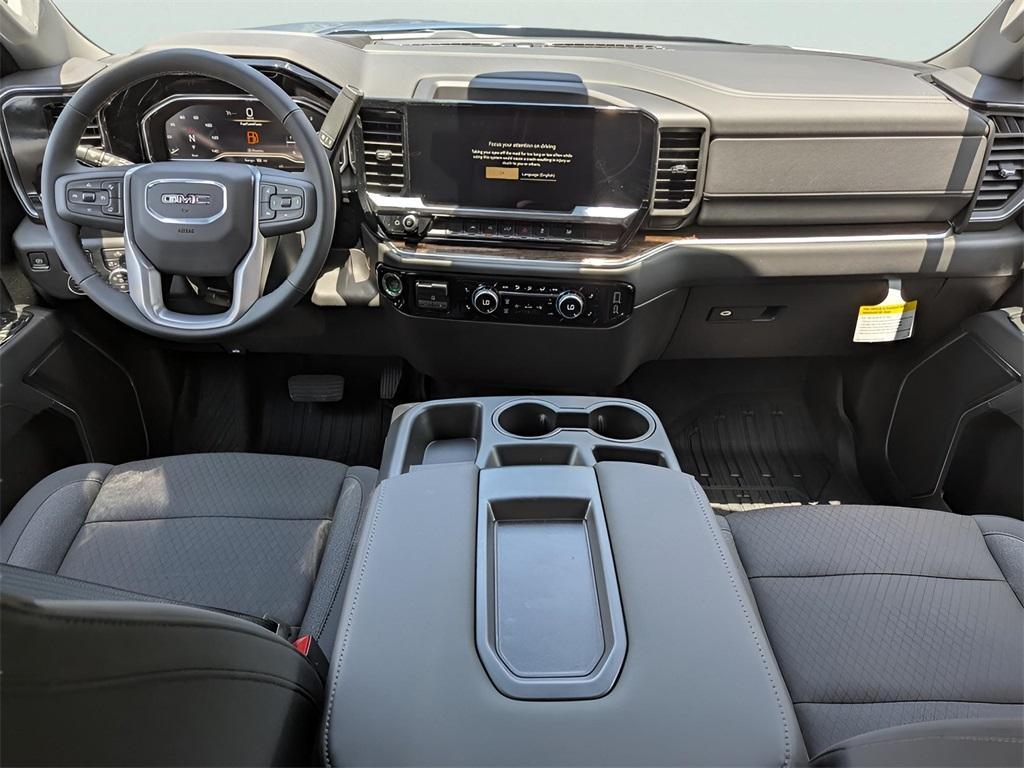 new 2025 GMC Sierra 1500 car, priced at $41,215