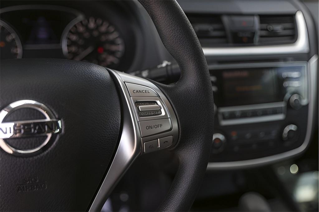 used 2018 Nissan Altima car, priced at $13,900