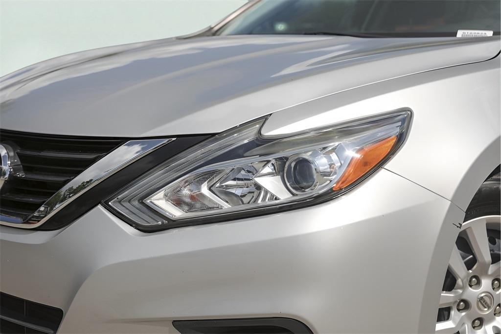 used 2018 Nissan Altima car, priced at $13,900