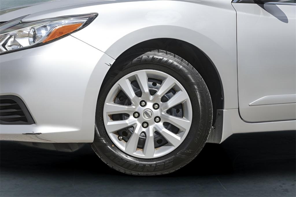 used 2018 Nissan Altima car, priced at $13,900