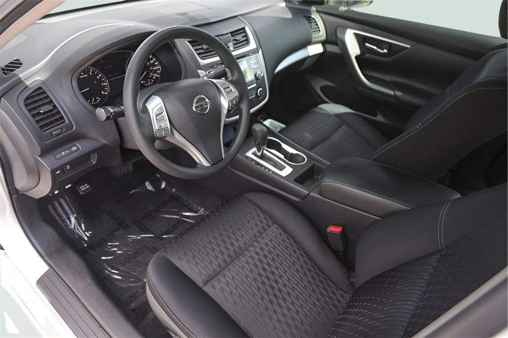 used 2018 Nissan Altima car, priced at $13,900