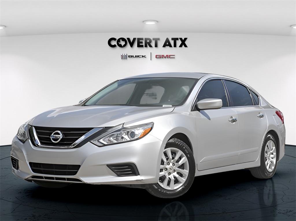 used 2018 Nissan Altima car, priced at $13,900