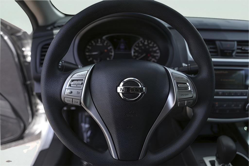 used 2018 Nissan Altima car, priced at $13,900