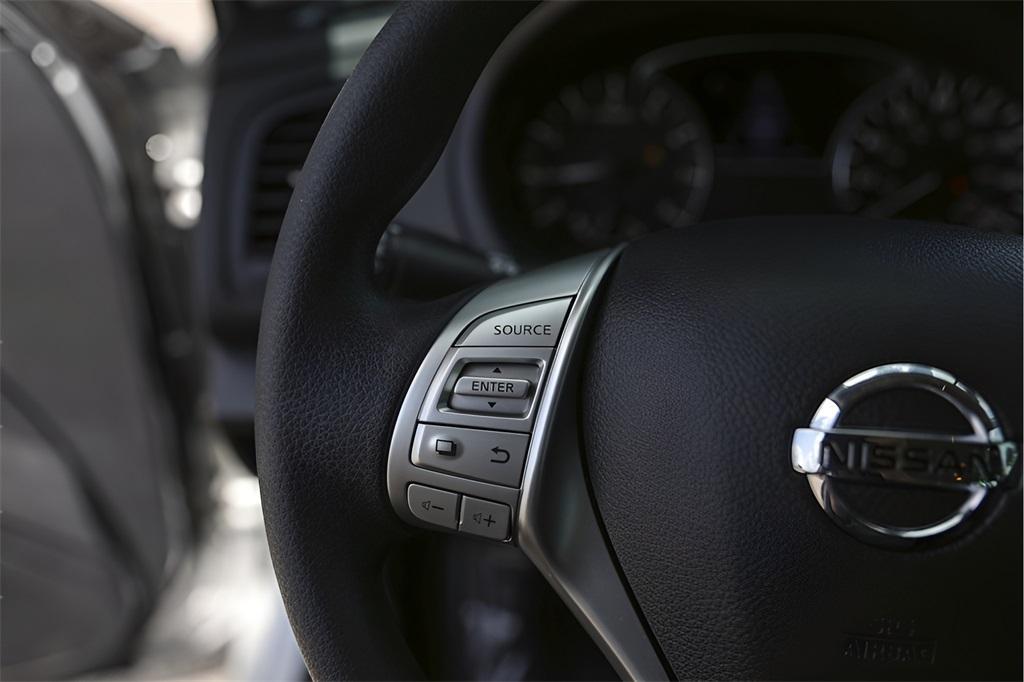 used 2018 Nissan Altima car, priced at $13,900
