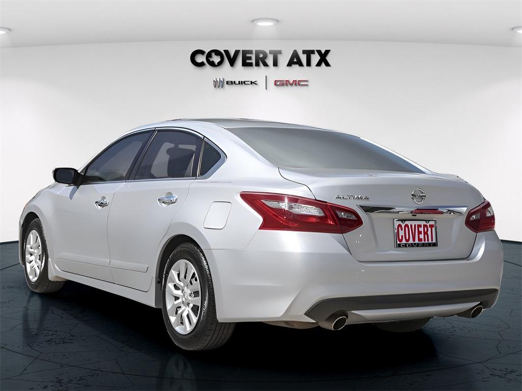 used 2018 Nissan Altima car, priced at $13,900