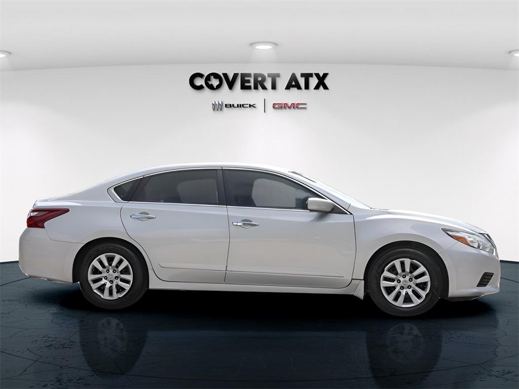 used 2018 Nissan Altima car, priced at $13,900