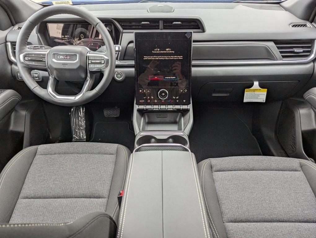 new 2025 GMC Terrain car, priced at $33,785