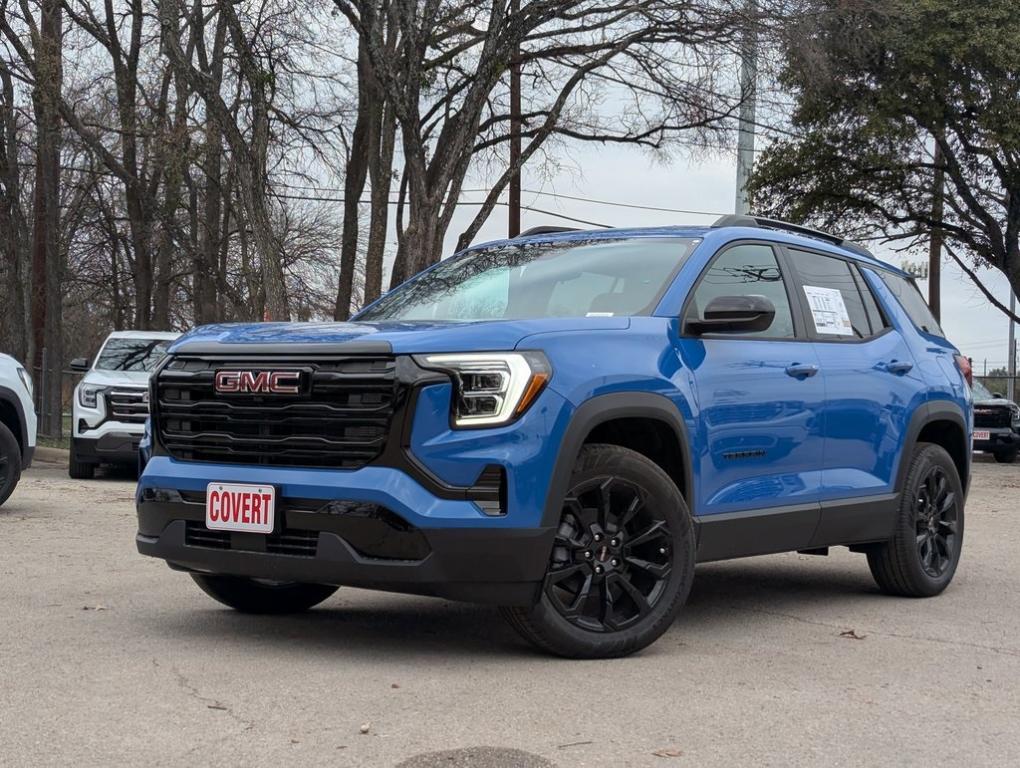 new 2025 GMC Terrain car, priced at $33,785