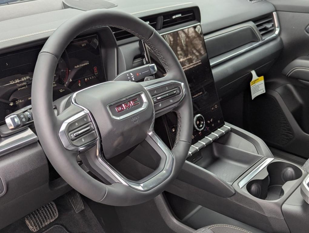 new 2025 GMC Terrain car, priced at $33,785