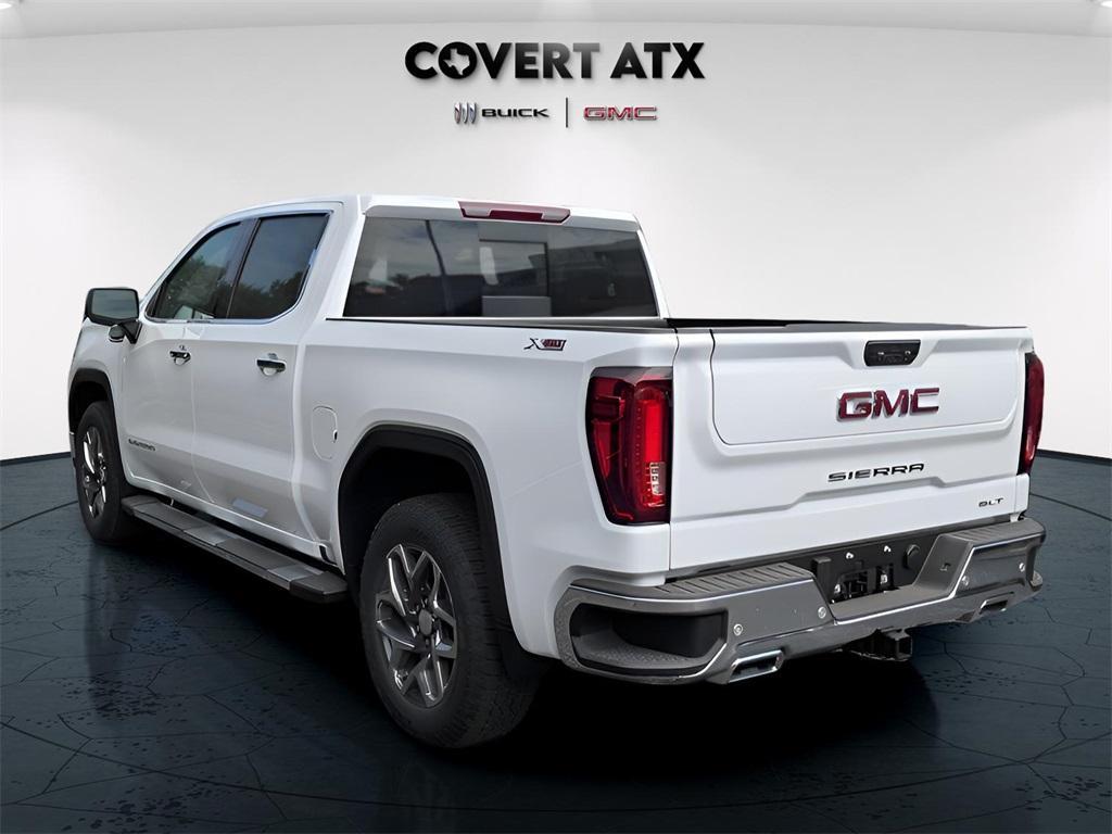 new 2026 GMC Sierra 1500 car, priced at $63,010