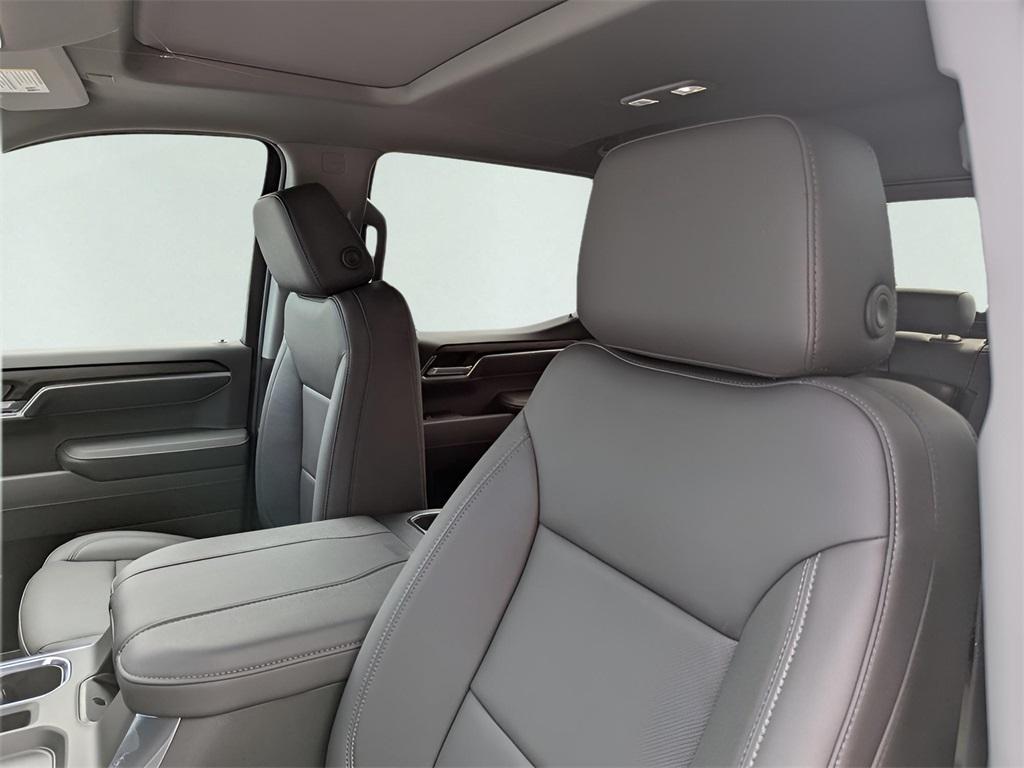 new 2026 GMC Sierra 1500 car, priced at $63,010