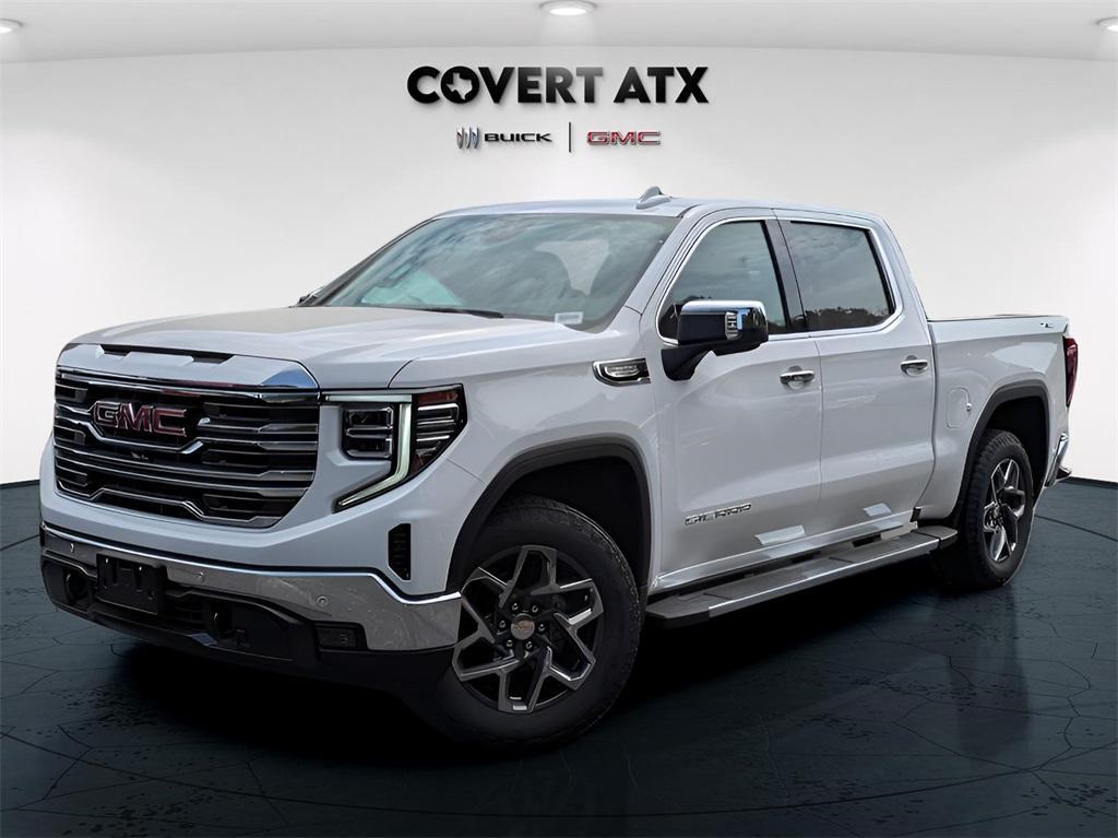 new 2026 GMC Sierra 1500 car, priced at $63,010