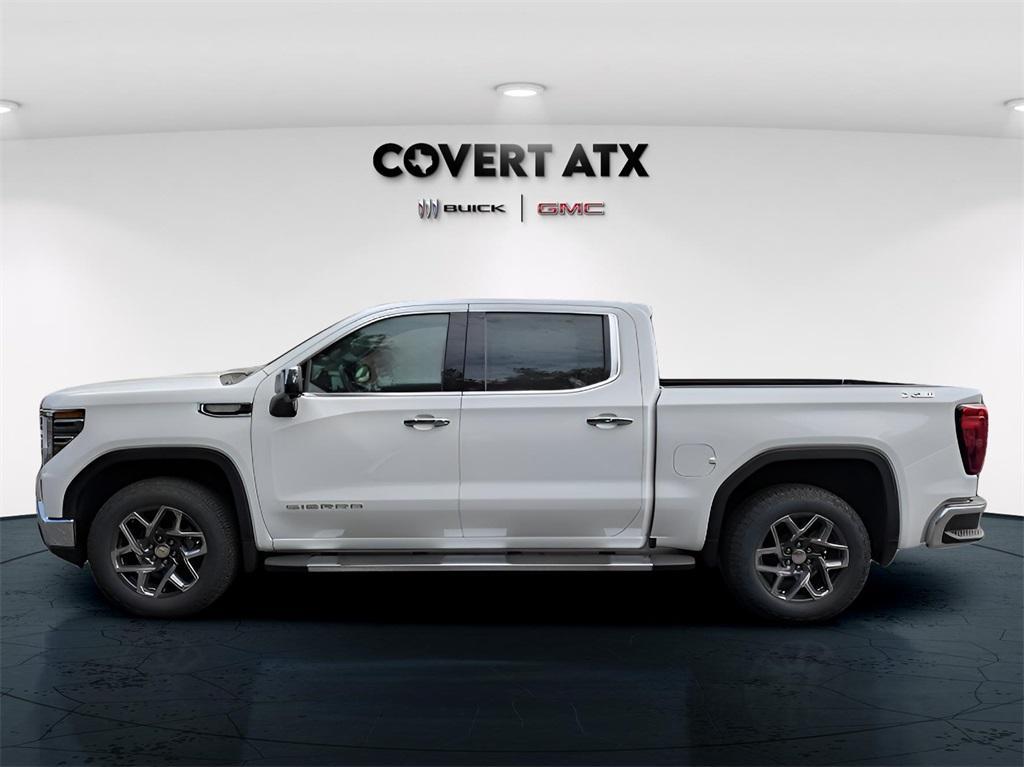 new 2026 GMC Sierra 1500 car, priced at $63,010