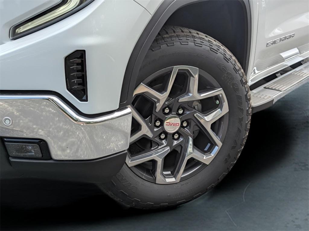 new 2026 GMC Sierra 1500 car, priced at $63,010