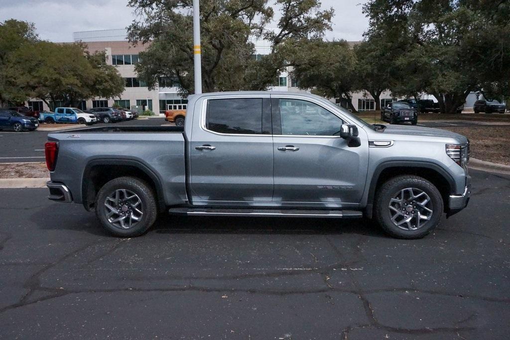 new 2025 GMC Sierra 1500 car, priced at $65,725