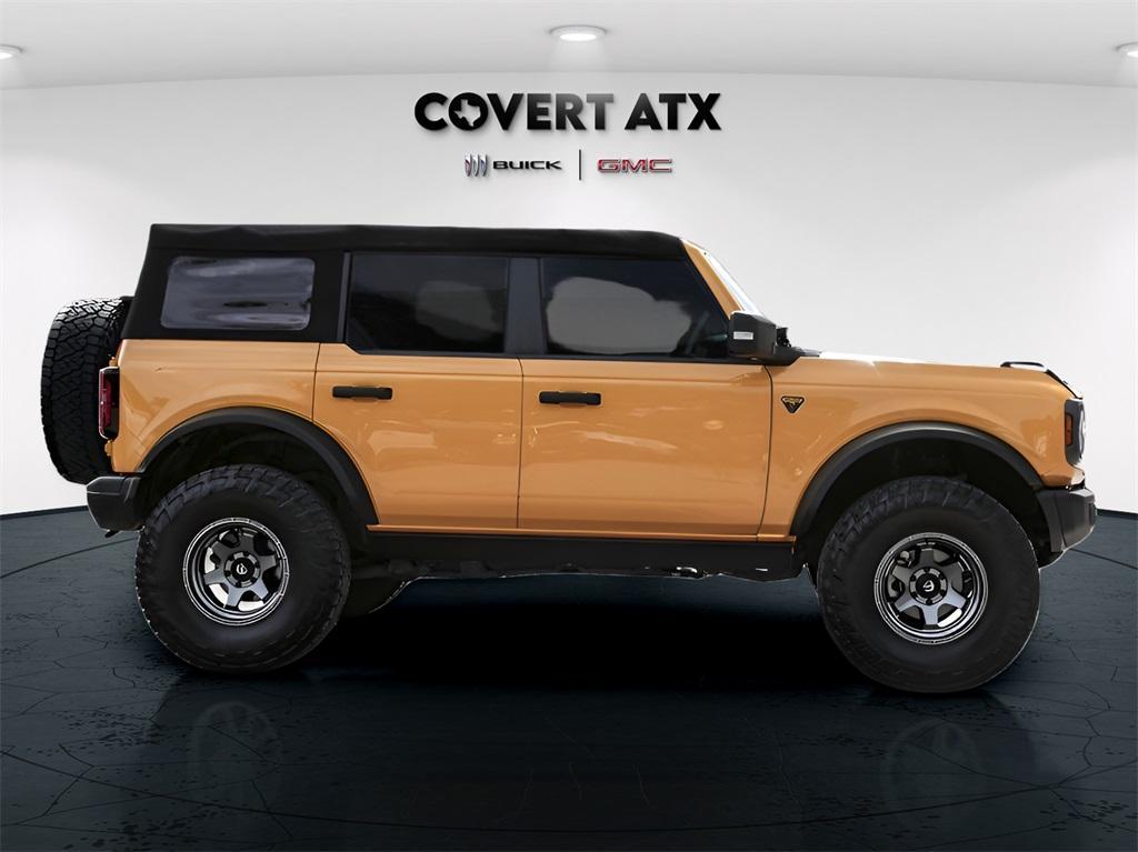 used 2022 Ford Bronco car, priced at $53,686