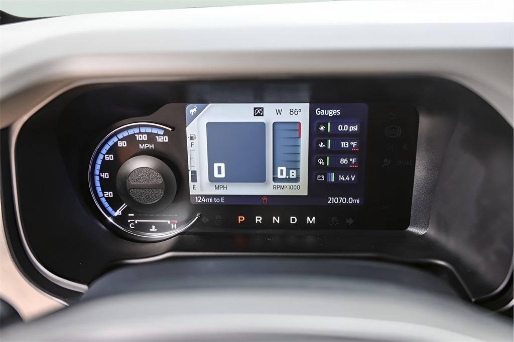 used 2022 Ford Bronco car, priced at $53,686