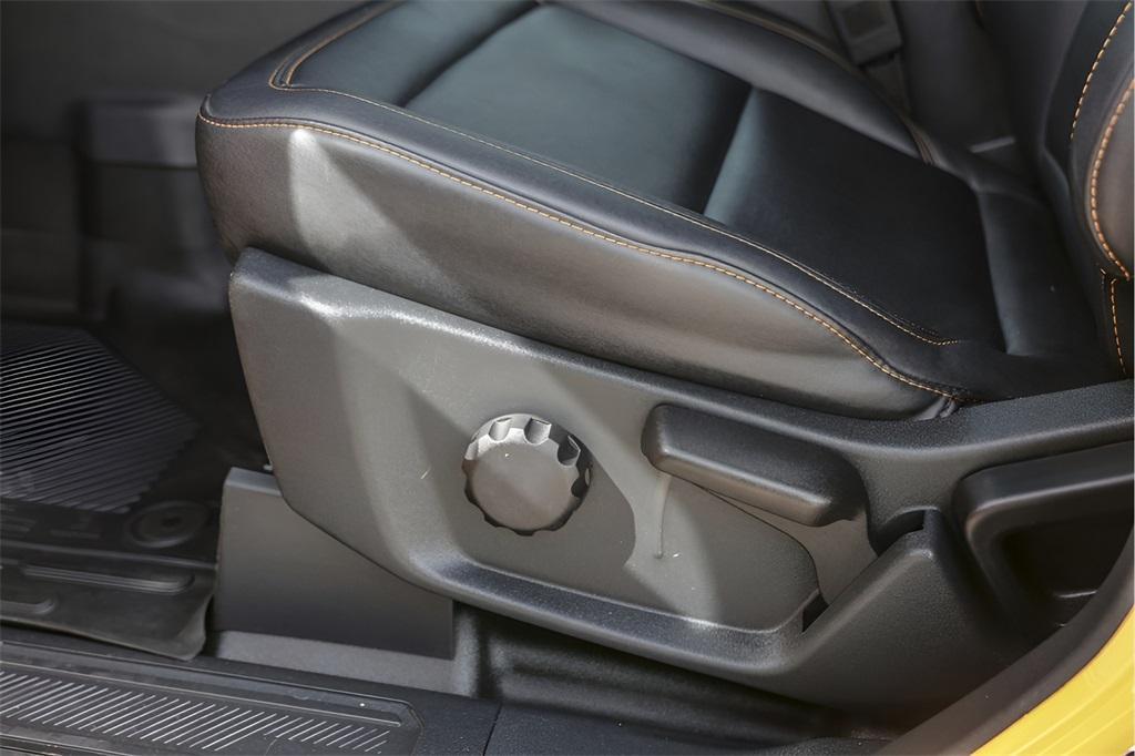 used 2022 Ford Bronco car, priced at $53,686