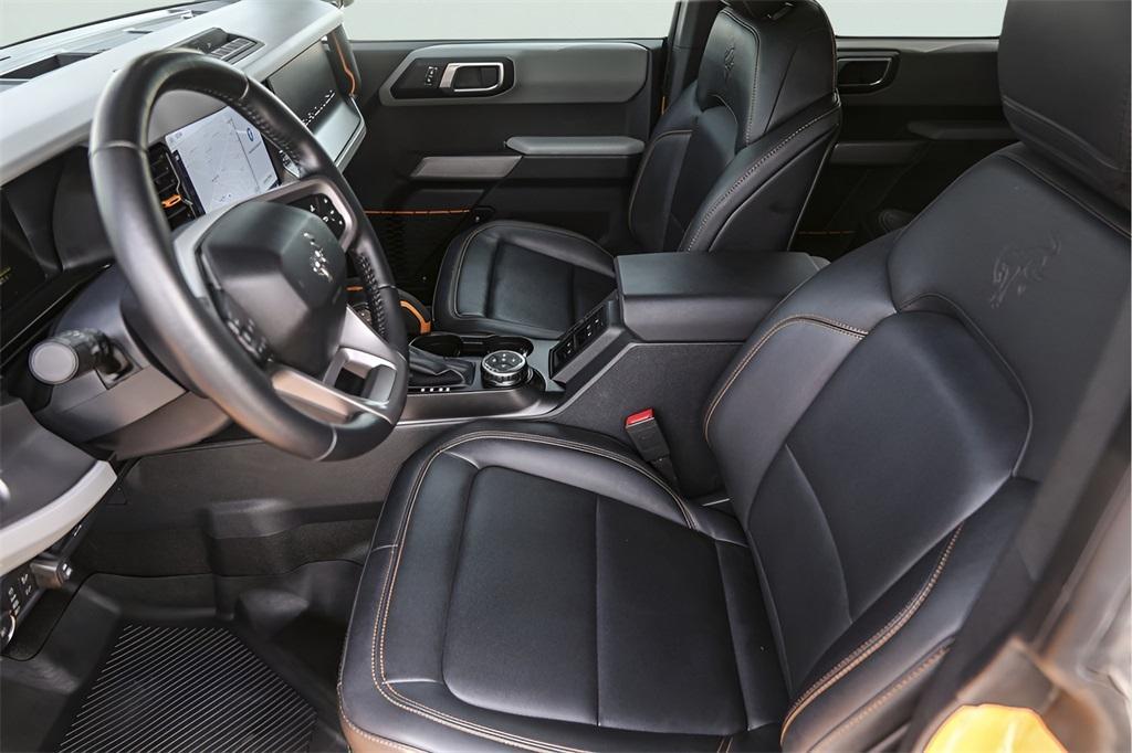 used 2022 Ford Bronco car, priced at $53,686