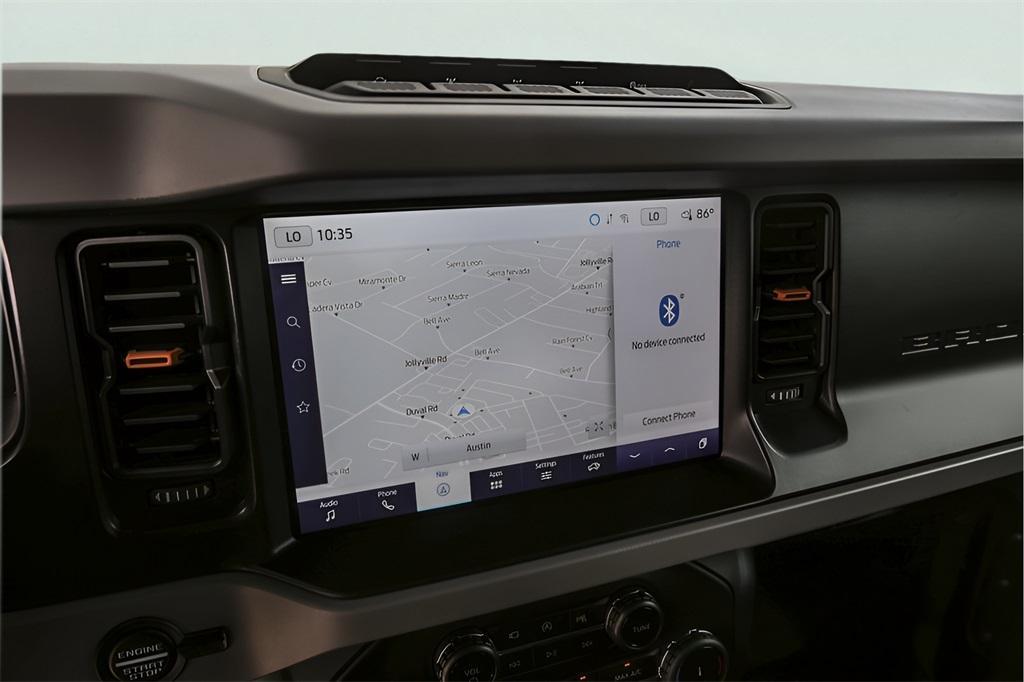 used 2022 Ford Bronco car, priced at $53,686