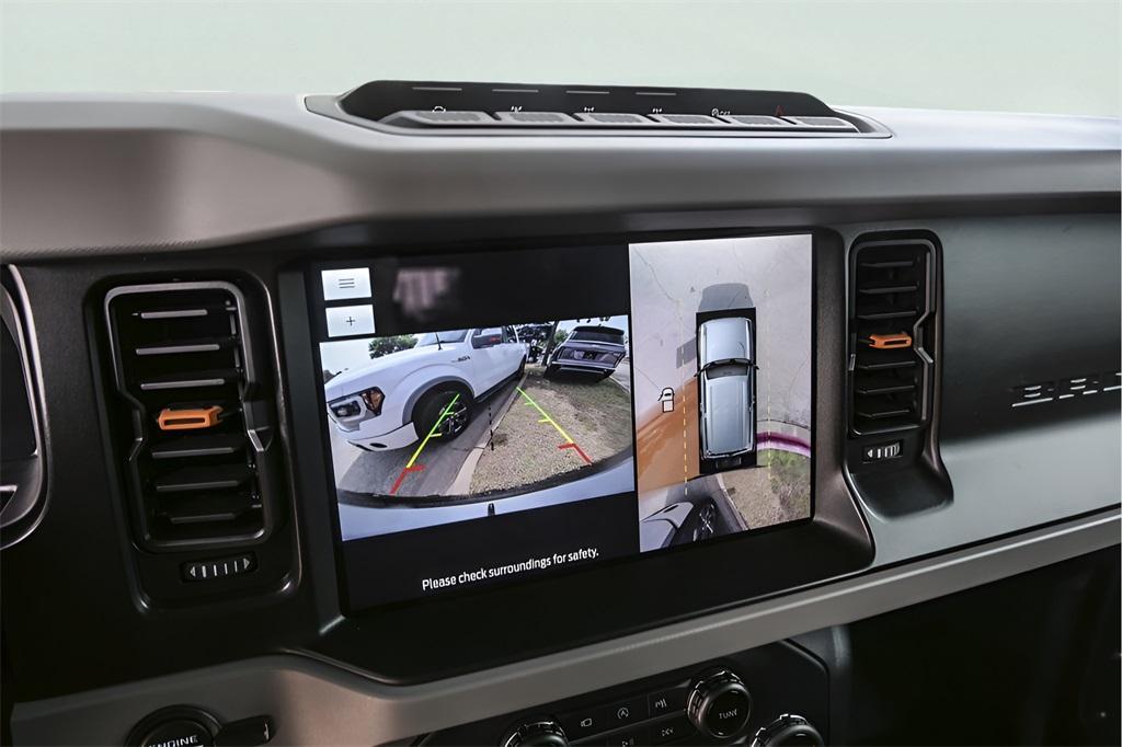used 2022 Ford Bronco car, priced at $53,686