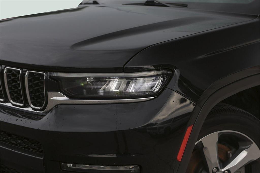 used 2021 Jeep Grand Cherokee L car, priced at $28,498