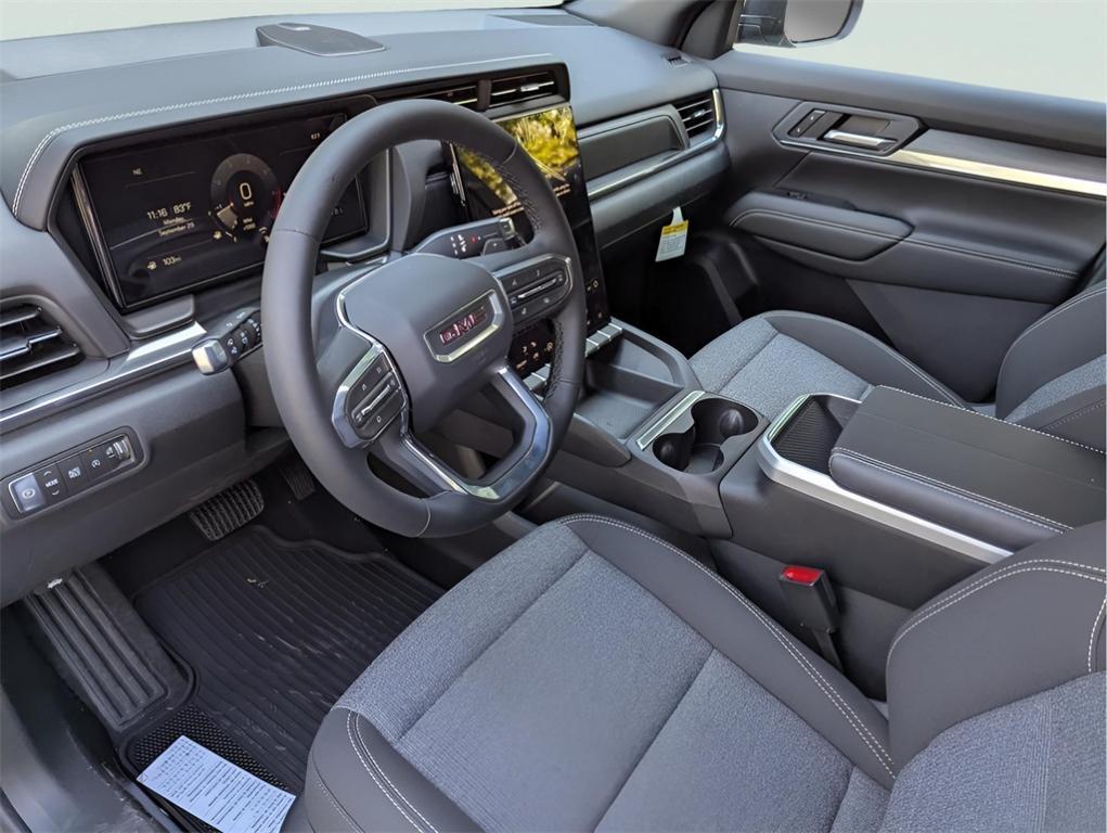 new 2026 GMC Terrain car, priced at $32,155